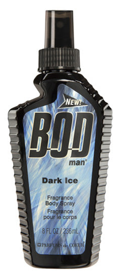 BODY FANTASY BOD DARK ICE 8OZ/236ML