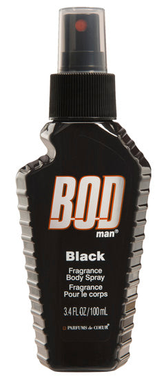 BODY FANTASY BOD BLACK 100ML NX