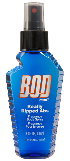 BODY FANTASY BOD REALLY RIPPED ABS 100ML NX