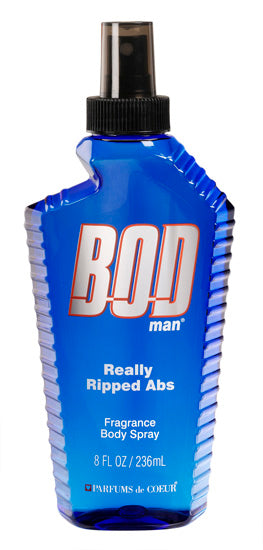 BODY FANTASY BOD REALLY RIPPED ABS 8OZ/236ML