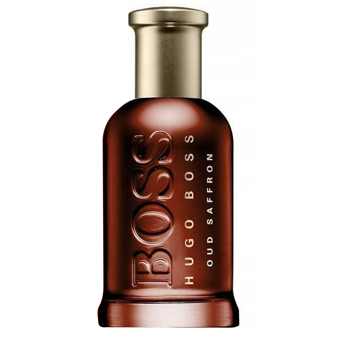 BOSS HB.BOT OUD SAFFRON EDP 100ML Eau De Parfum For him