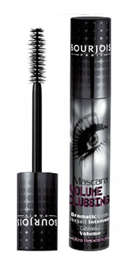 BOURJOIS MASCARA ABSOLUTE BLACK