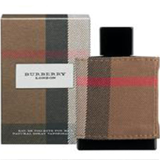 BURBERRY LOND M EDT 50 ML Eau De Toilette For him