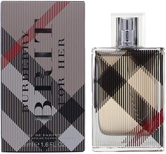 BURBERRY BRIT F EDP 50ML Eau De Parfum  For her