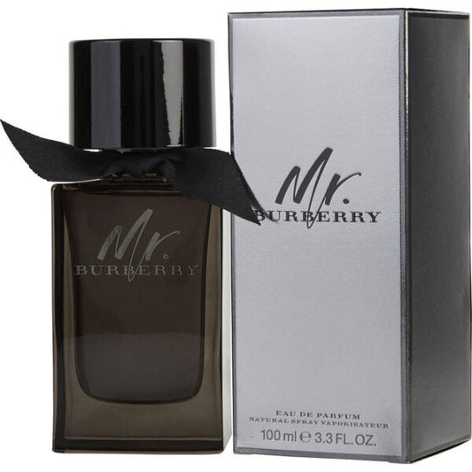 BURBERRY MR BURBERRY H EDP 100ML Eau De Parfum  For him