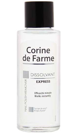 CORINE DE FARME NAIL POLISH REMOVER 100ML