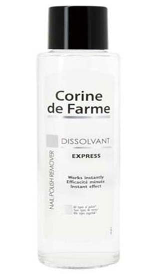 CORINE DE FARME NAIL POLISH REMOVER 200ML