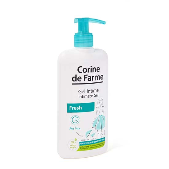 CORINE DE FARME INTIMATE GEL A VERA 250ML