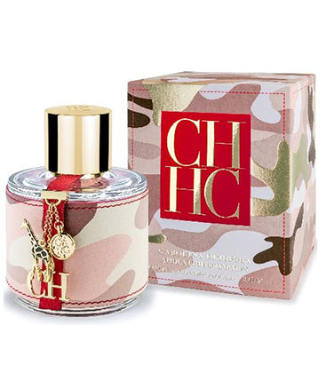 CAROLINA HERRERA CH CHT AFRICA-EDT 100ML LIMITE Eau De Toilette For her