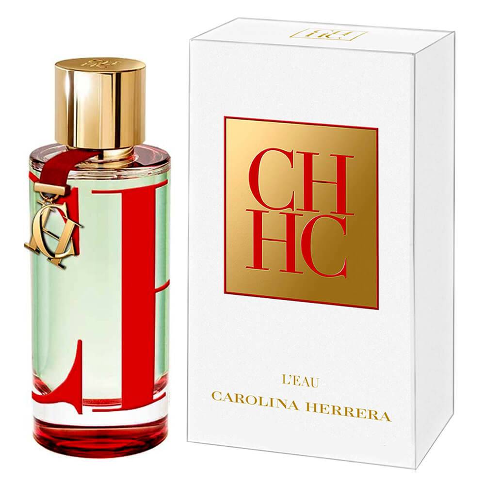 CAROLINA HERRERA CH L'EAU EDT 100ML Eau De Toilette For her