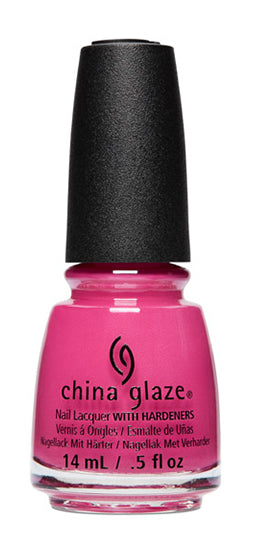 China Glaze KISS MY SHERBET LIPS