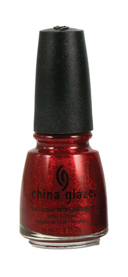 China Glaze RUBY PUMPS