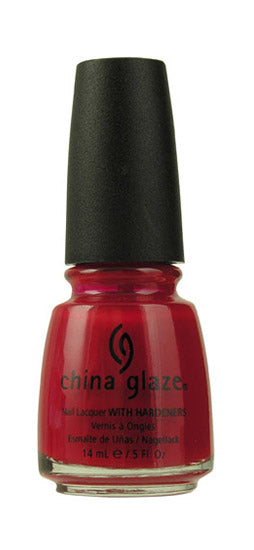China Glaze CHINA ROUGE