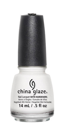 China Glaze SNOW