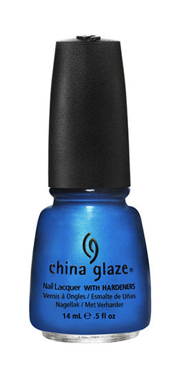 China Glaze SPLISH SPLASH
