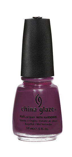 China Glaze URBAN NIGHT METRO