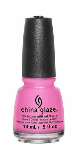 China Glaze DON'T MESA WITH MY HEART