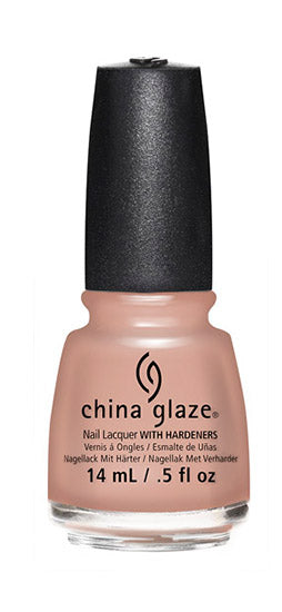 China Glaze SORRY I M LATTE