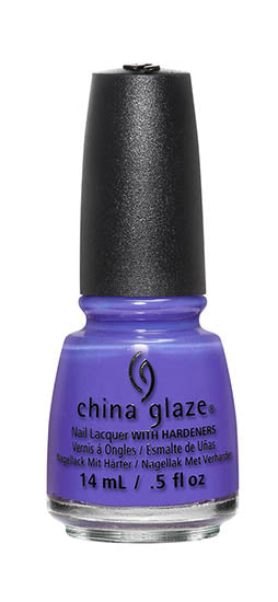 China Glaze I GOT A BLUE ATTITUDE