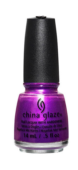 China Glaze PURPLE FICTION