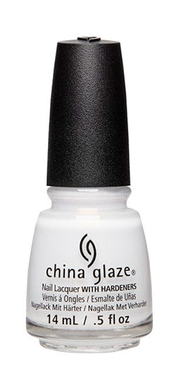 China Glaze SNOW WAY!