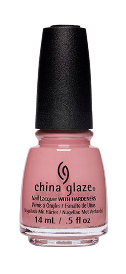 China Glaze DON'T MAKE ME BLUSH