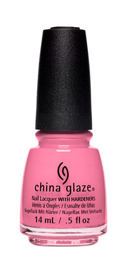 China Glaze BELLE OF THE BALLER