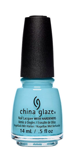 China Glaze CHALK ME UP