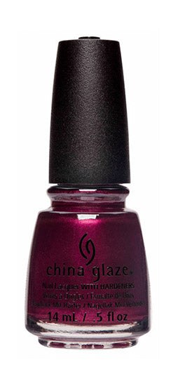 China Glaze ROYAL PAIN IN THE ASCOT