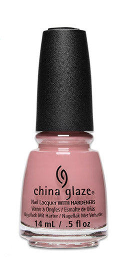 China Glaze LOW MAINTENANCE CHIQUE