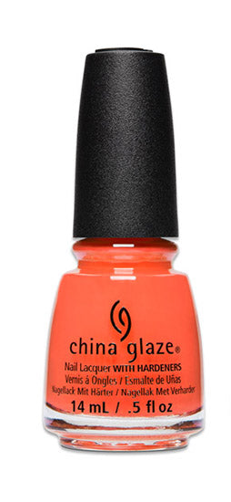 China Glaze ATHLETE CHIC