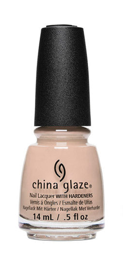 China Glaze I'LL SAND BY YOU