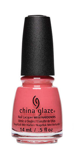 China Glaze CAN'T SANDAL THIS