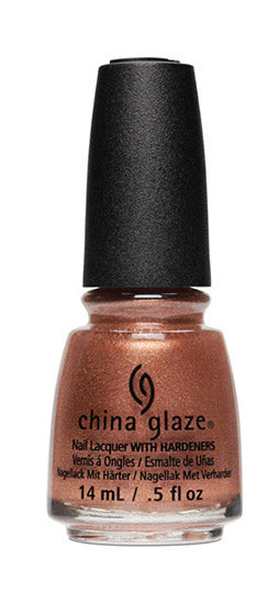 China Glaze SWATCH OUT!