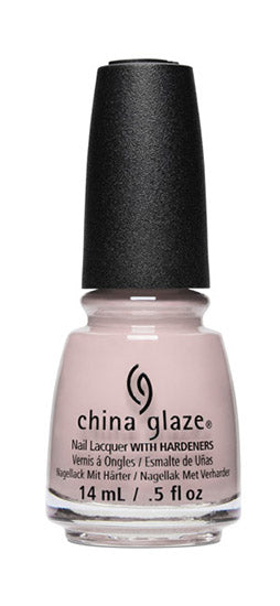 China Glaze THROWING SUEDE