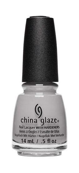 China Glaze PLEATHER WEATHER