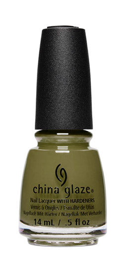 China Glaze CENTRAL PARKA