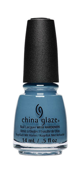 China Glaze SAMPLE SIZING ME UP