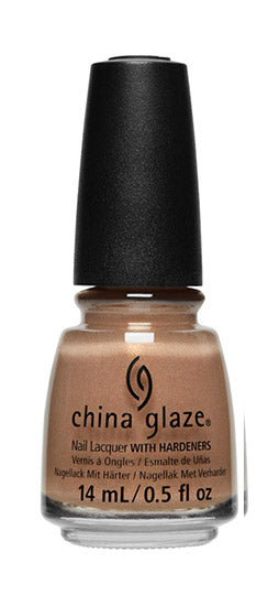 China Glaze TAN-DO ATTITUDE