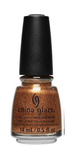 China Glaze GLOW-WORTHY