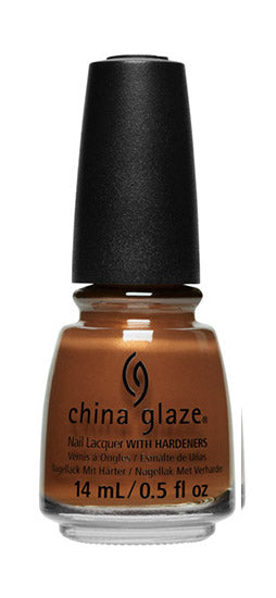 China Glaze BRONZE AMBITION