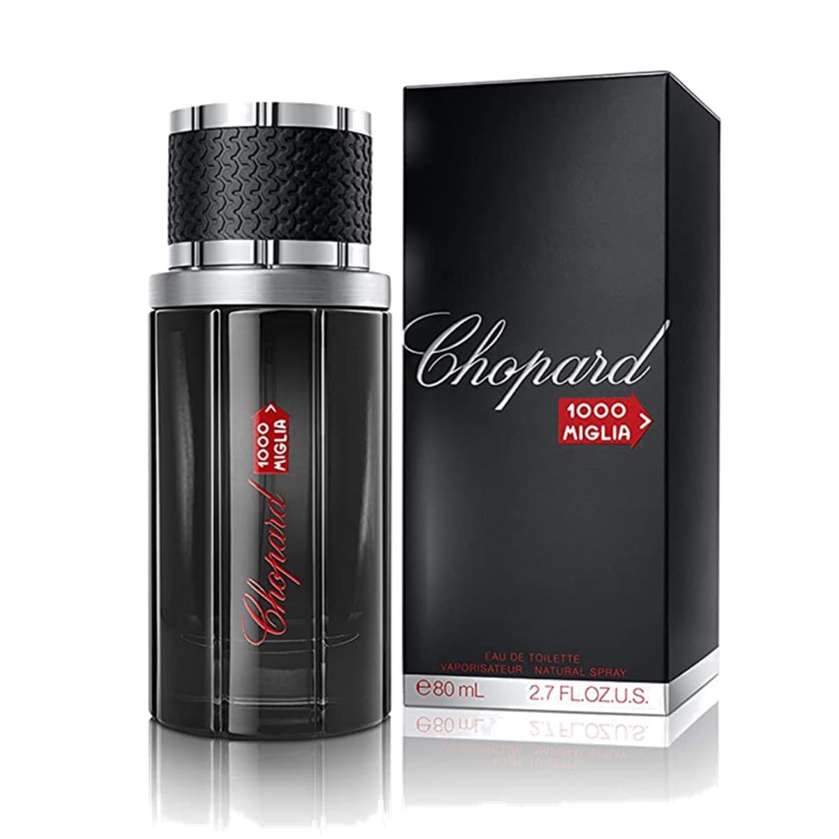DISC CHOPARD MILLE MIGLIA-EDT 80ML