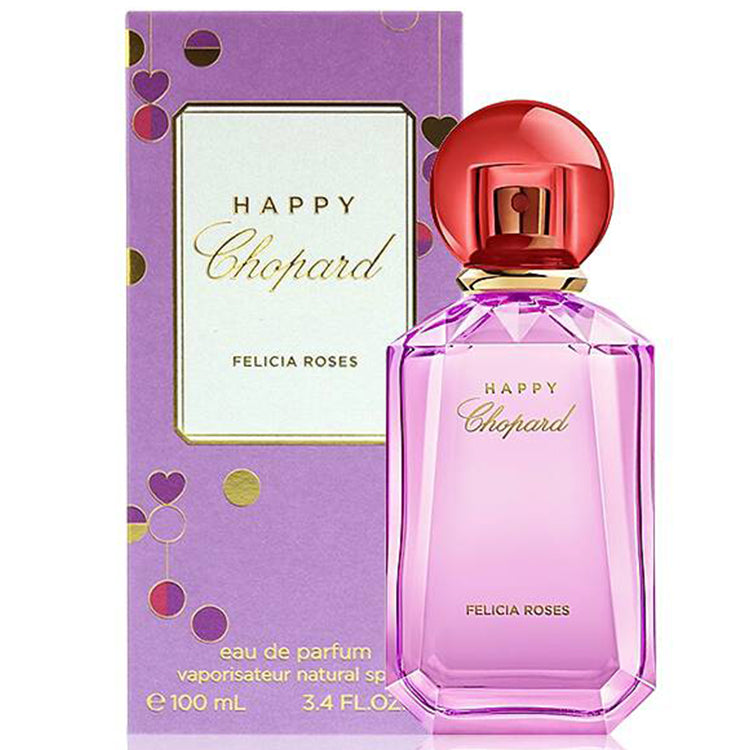 CHOPARD CHOPARD HAPPY FELICIA ROSES EDP 100ML Eau De Parfum For her