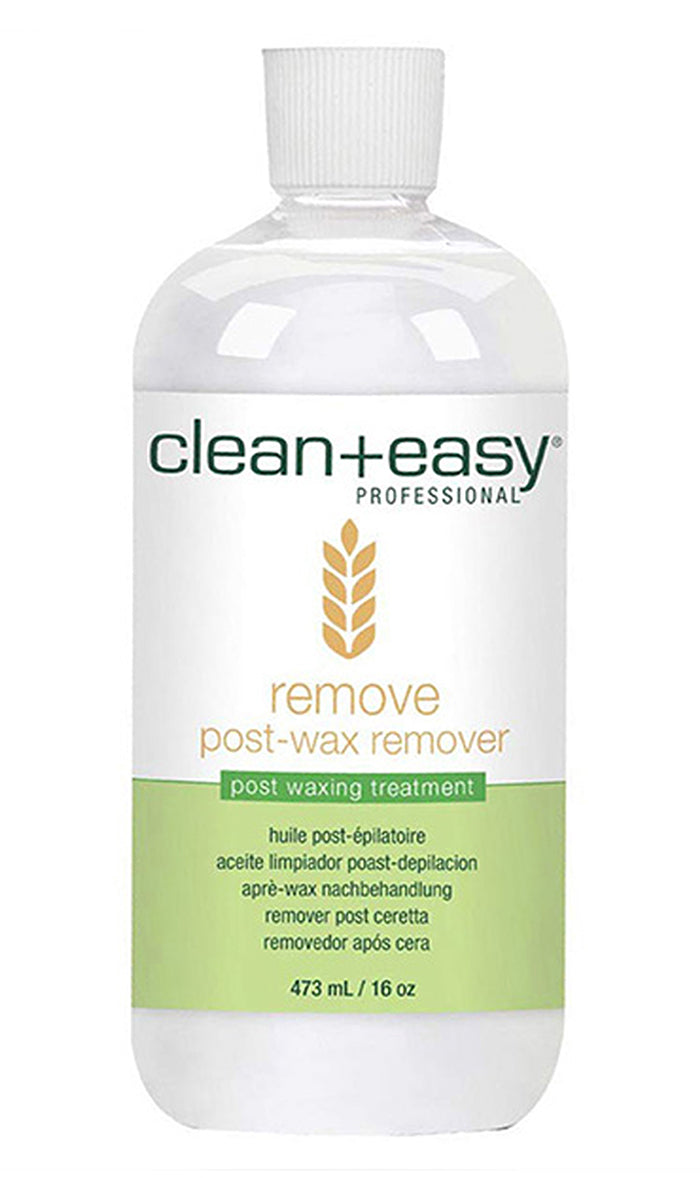 CLEAN & EASY POST WAX REMOVER 16OZ