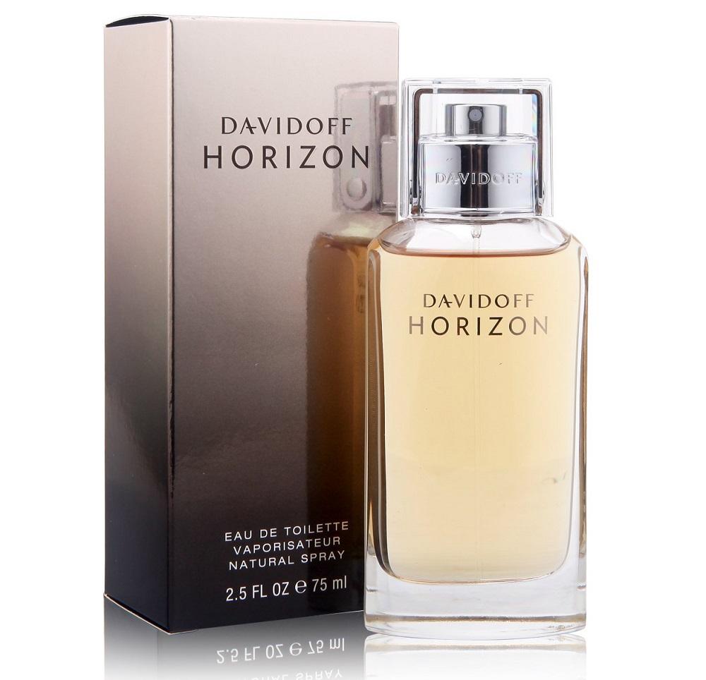 DAVIDOFF DAVIDOFF HORIZON EDT 125ML Eau De Toilette For him