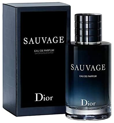 CHRISTIAN DIOR SAUVAGE PARFUM SPR 100ML INT19