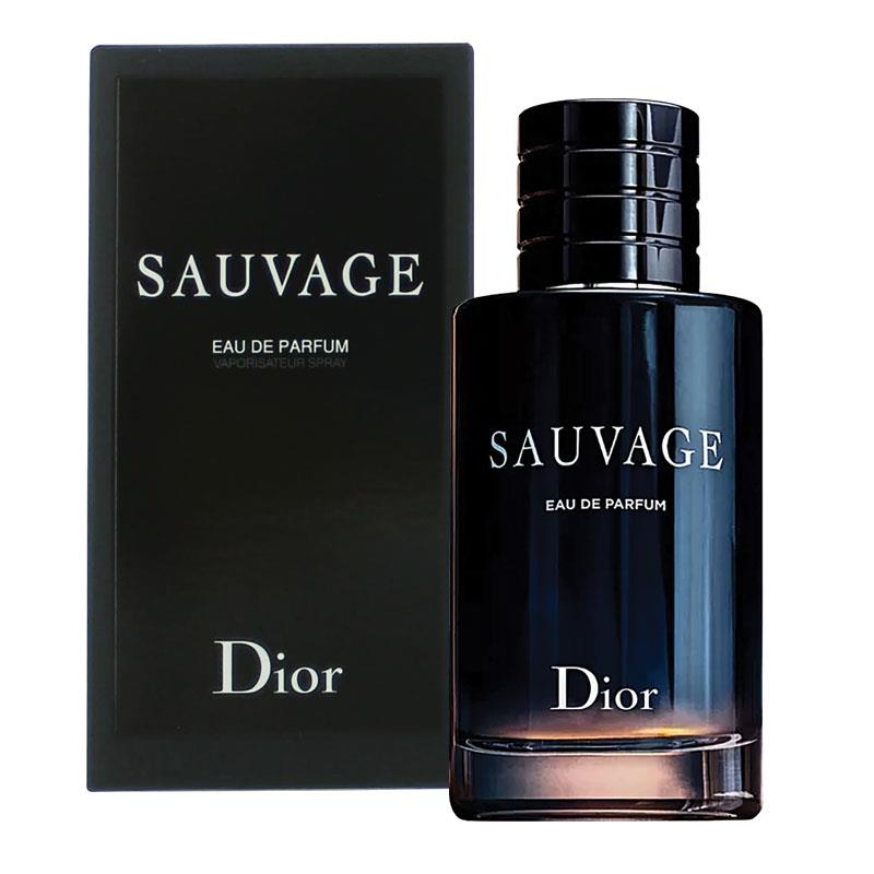 CHRISTIAN DIOR E.SAUVAGE PARFUM SPR 100ML 17