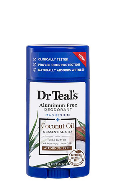 Dr. Teal’s DEO COCONUT 2.65OZ