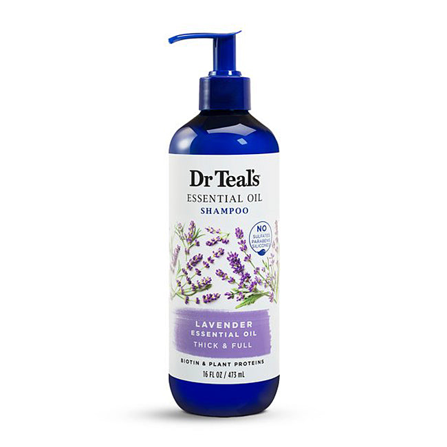 Dr. Teal’s SHAMP LAVENDER THICK & FULL 16OZ