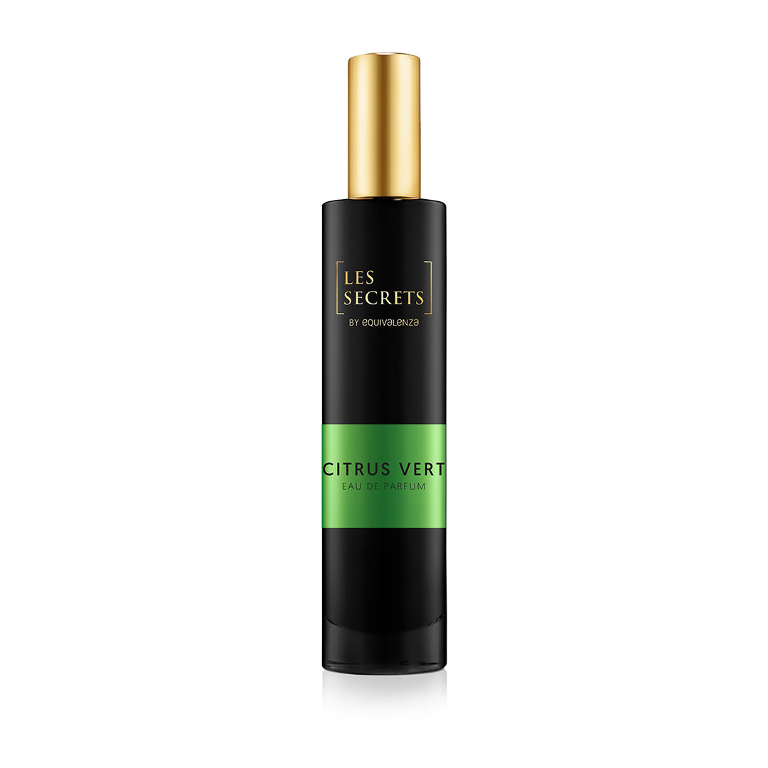 Les Secrets by Equivalenza Citrus Vert